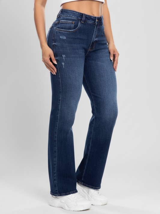 JEAN FROSTER AZUL OSCURO