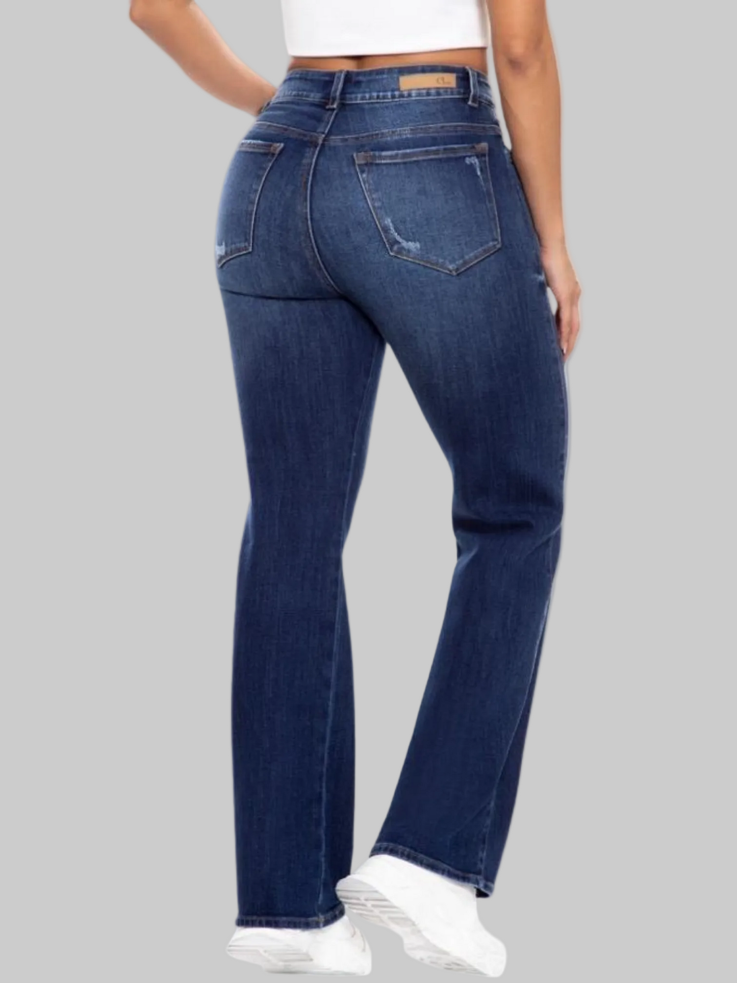 JEAN FROSTER AZUL OSCURO