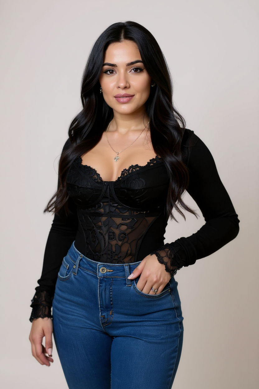 BODY DIONE ANGELICAL